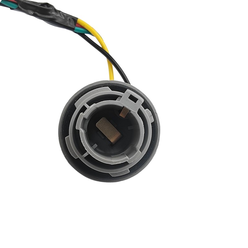 Tail Light Socket Wire Harness Compatible with Kia Forte 2014