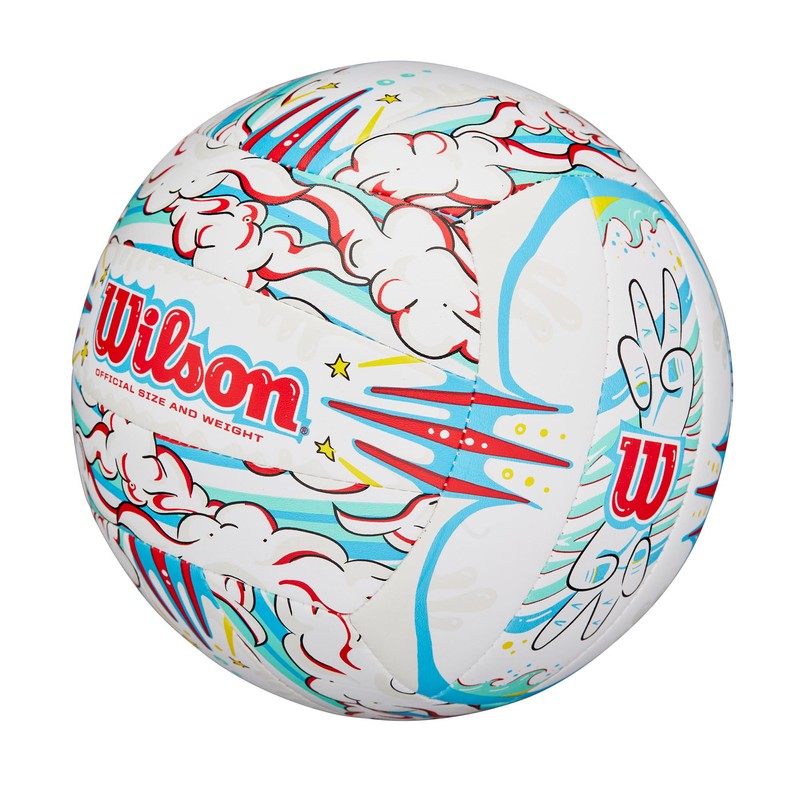 Wilson Graffiti Peace VB New