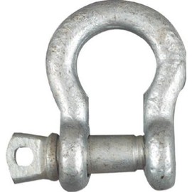 N100-329 3/4 GALV Anchor Shackle - Quantity 1
