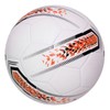 Balón Futbol Molten F5y1400 5 Laminado Color Blanconaranja
