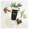 Shea Moisture African Black Soap Problem Facial Wash And Scrub,