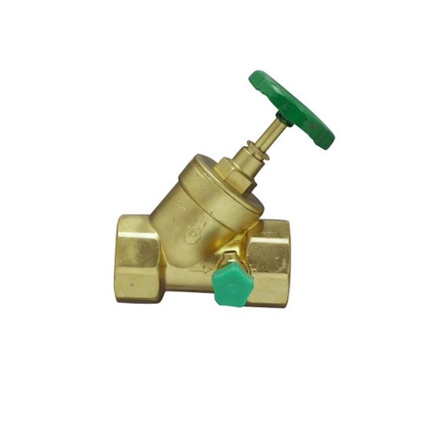 CORNAT T571421 1/2-inch Inclined Seat Valve with Drain