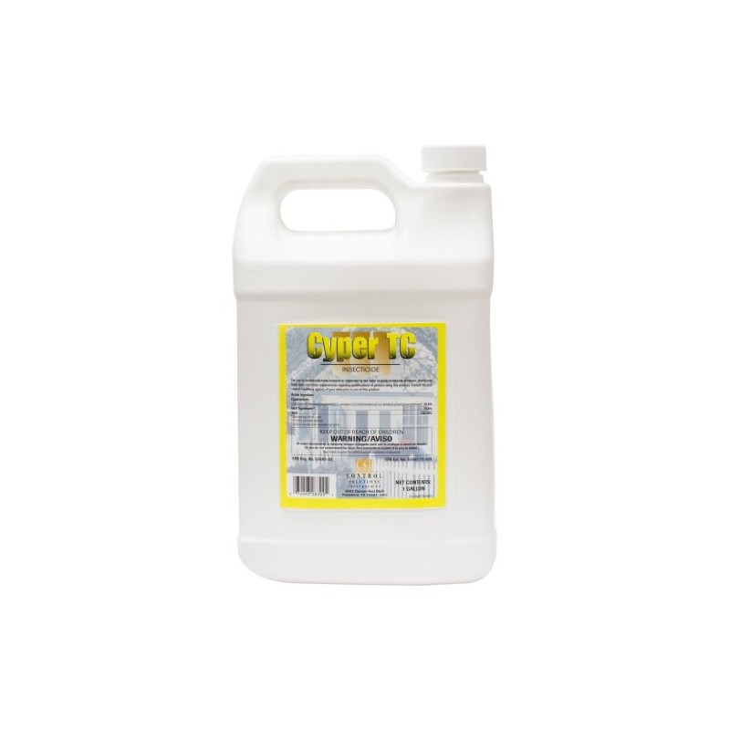 Cyper TC 128oz- Compare to Demon EC Cypermethrin