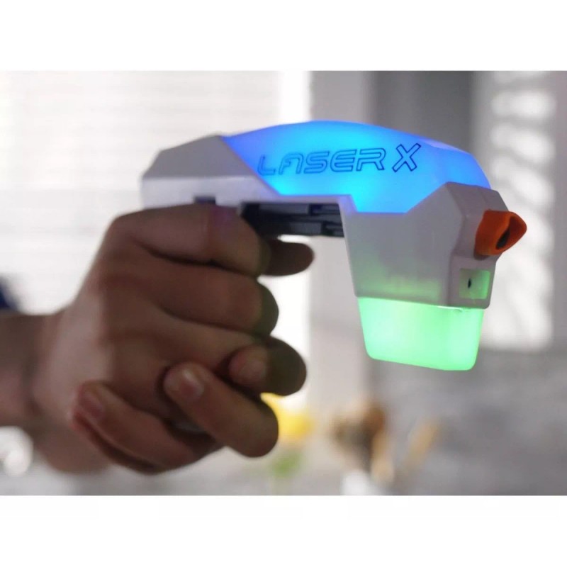Laserx Laser X Ultra - 2 Jugadores Micro B2 Blaster
