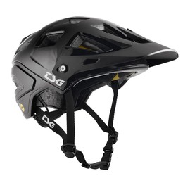 TSG Enduro Scope MIPS MTB Helmet Black Size L/XL
