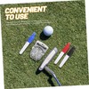 Mipcase Golf Training Tool Golf Ball Markers Marking Pen Outdoor