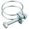 SANEI D20-25 Hose Band, Wire, Driver Tightening, 1.1 - 1.3