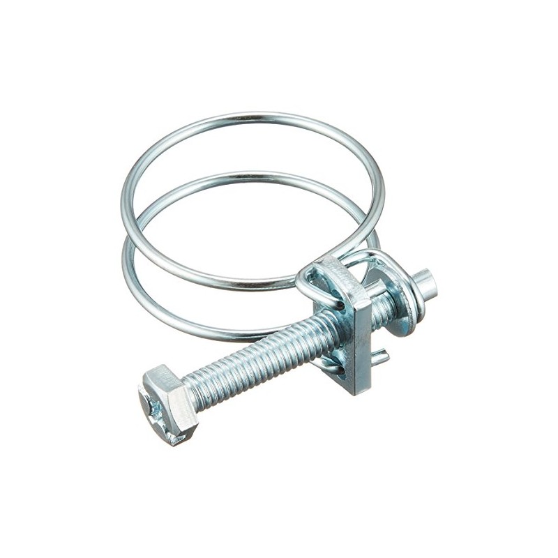 SANEI D20-25 Hose Band, Wire, Driver Tightening, 1.1 - 1.3