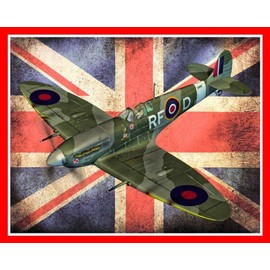 Vintage Style Retro Metal Plaque Wall Sign - Plq244