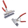 Professional Metal Canvas Plier 4-3/4 for Stretching Clamp Art Oil