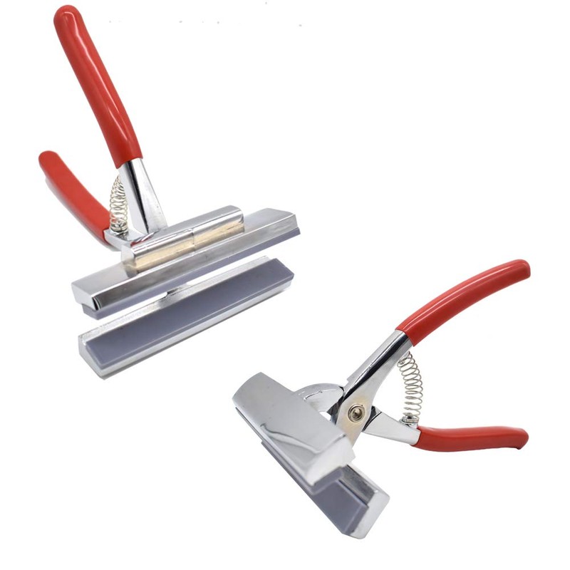 Professional Metal Canvas Plier 4-3/4 for Stretching Clamp Art Oil