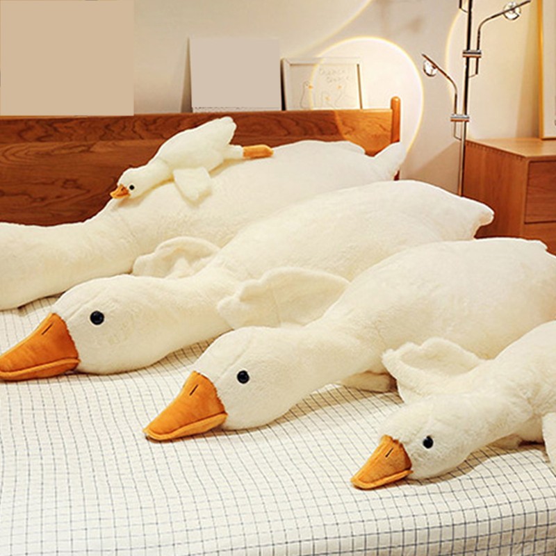 Stuffed Animal Plush Doll Sleeping Stuffed Plush Animal Shaped Sleeping