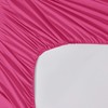 AMEHA Extra Deep Single Fitted Sheet 40cm/16 Inches – Pink