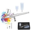 Airbrush, 0.02 inch (0.5 mm), Large Diameter, Double Action, 3