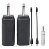 Electric Guitars Audio Receiver, Portable Autistic Guitar Audio Transmitter System