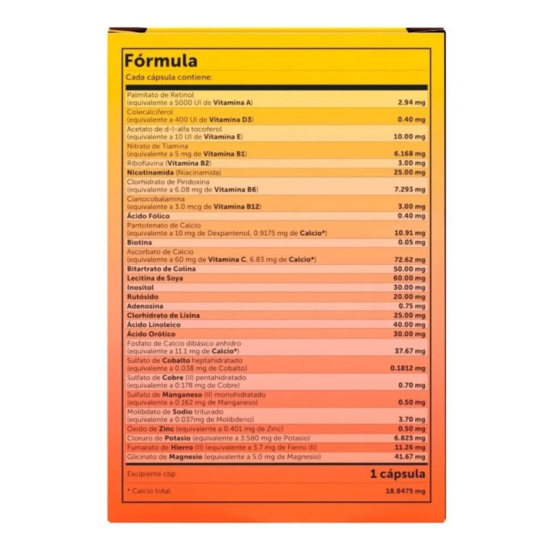 Caseinato De Calcio 300 Gramos Livenature Sabor Sin Sabor