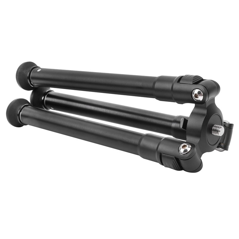 Portable Table Tripod Aluminum Alloy Support Live Stream Stabilizer for