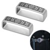Belt Loop Holder, Pack of 2 40 mm Stainless Steel