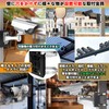 SYUNASYU Security Camera Mounting Pole, Camera Bracket, Stand, Housing, No