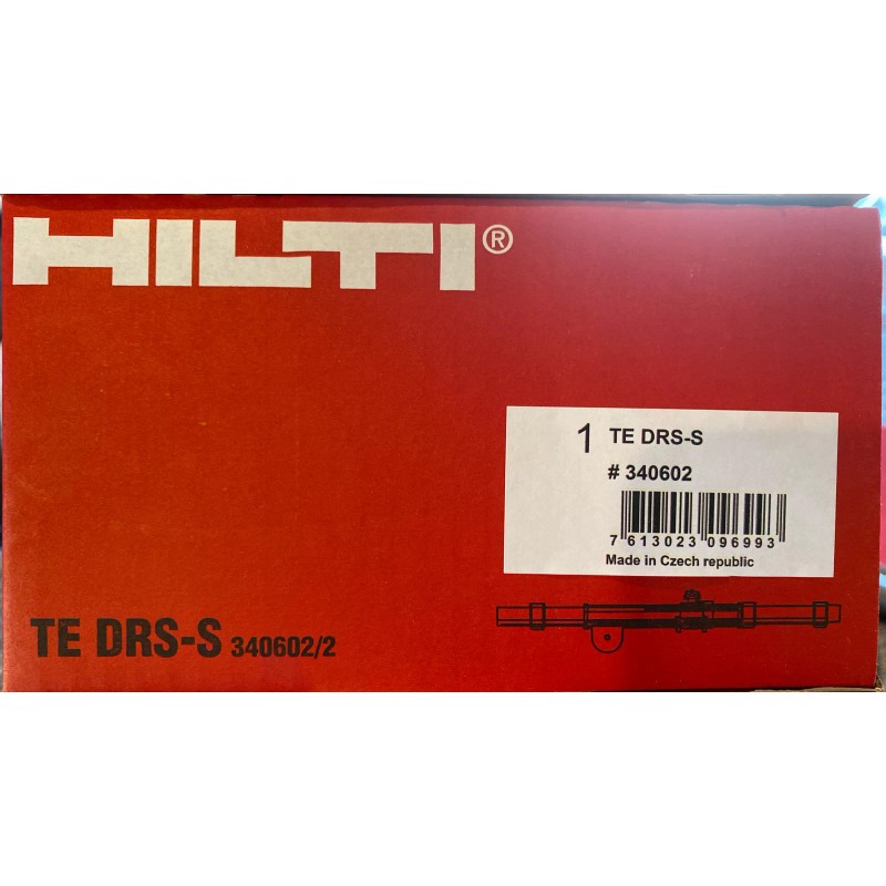 Hilti TE DRS-S 340602/2 Dust Remover Hammer Drill Attachment.