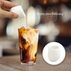 12Pack 3 oz Mini Cream Pitcher, Mini Ceramic Cream Pitcher,
