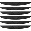 6 Pcs Protector de Puertas Automovil, Protectores Universales de Silicona
