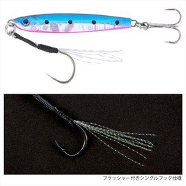 Takamiya Metal Jig H.B concept Light Step Jig, Sardine, 2.1 oz (60 g)
