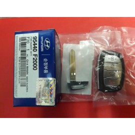 Hyundai New OEM 2015 - 2018 Hyundai Elantra Smart Key 4B CQOFD00120 ( F2000 )