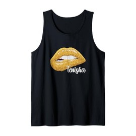 Tenisha - First Name Gift Tank Top