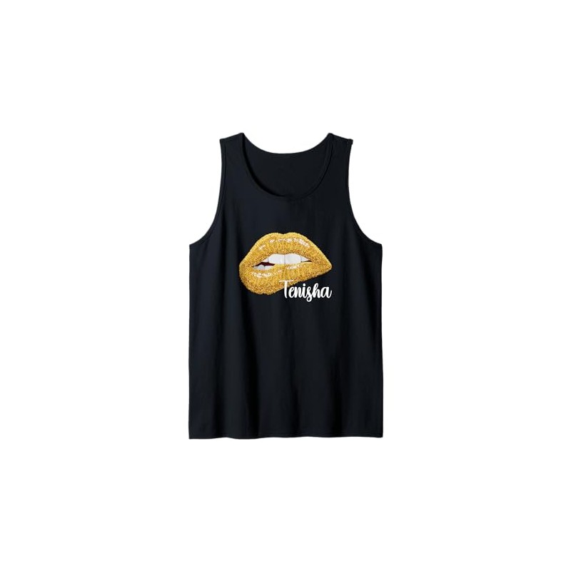Tenisha - First Name Gift Tank Top