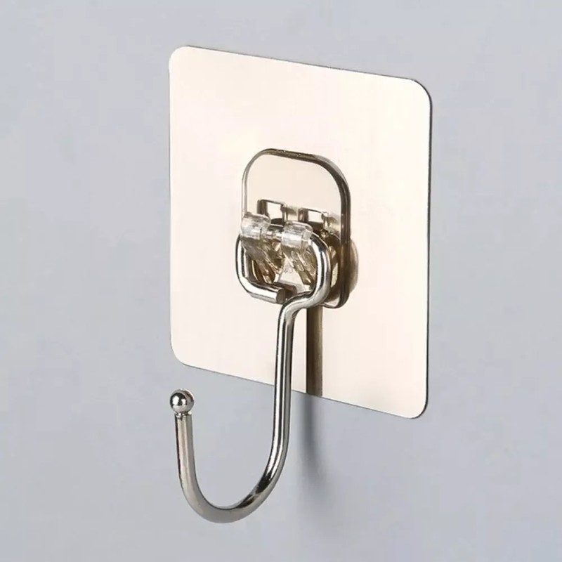 ComLeo Organizadores Gancho Perchero Cualquier Superficie