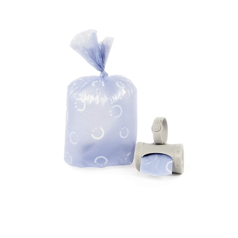 Ubbi On The Go Waste Disposal Bags Refills Value Pack,