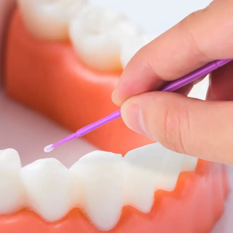 Microbrush 100 Piezas