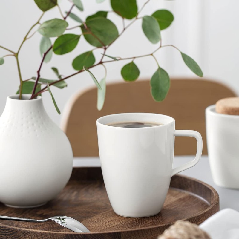 Villeroy & Boch Artesano Original Coffee Cup, 380 ml, Height: