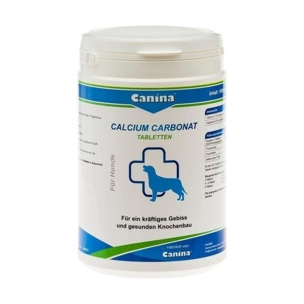 Calcium Tablets Vet. 1 kg