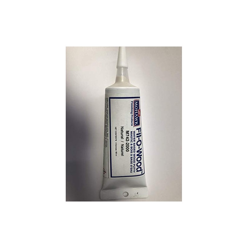 Fil-O-Wood™ Wood Putty 3 Oz Natural