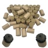 Beekeeping Bee Smoker Pellets - 216 Packs, Bee Hive Smoker