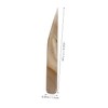 COHEALI Burnisher Set 5pcs Polishing Tools Jewelry Polishing Kit for