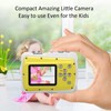 2 Inch Waterproof Children Camera HD Digital Kids Camera for