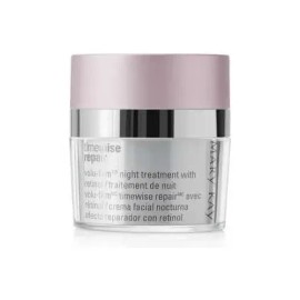 Crema Facial Nocturna Efecto Reparador Con Retinol Timewise                                                                                           