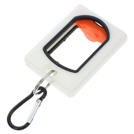 KONTONTY Cable Tie Organizer Luminous Zip Ties Cord Organizer for Home Office Wire Management Tool Belt