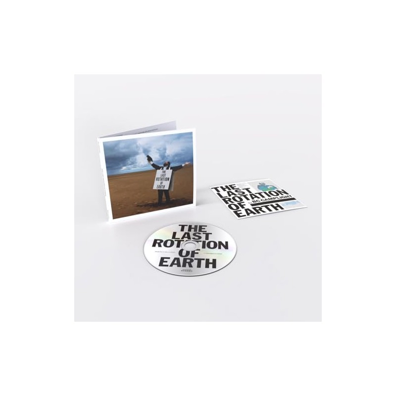 The Last Rotation Of Earth