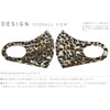 Design Mask Set of 2 Polyester Washable Cloth Masks for