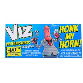 Viz: Honk My Horn Card Game