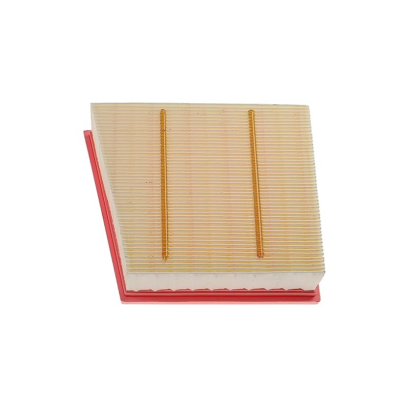 vhbw Air Filter Compatible with Ford Fiesta V Van 1.6