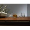 Mikasa Cheers Double Old Fashioned Glass, 12.75-Ounce, Set of 4
