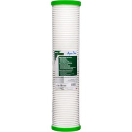3M Aqua-Pure Whole House Large Sump Replacement Water Filter Drop-in Cartridge AP811-2, 5618905