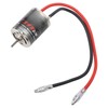 370 Brushed Motor 31T Low Noise Stainless Steel Large Torsion