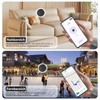 Smart Tracker Tag for Android, Key Finder Compatible with Google