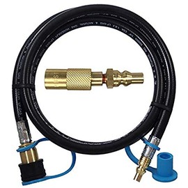 Sturgi-Safe Blackstone Griddle RV Quick Connect Conversion Kit (6 Feet)